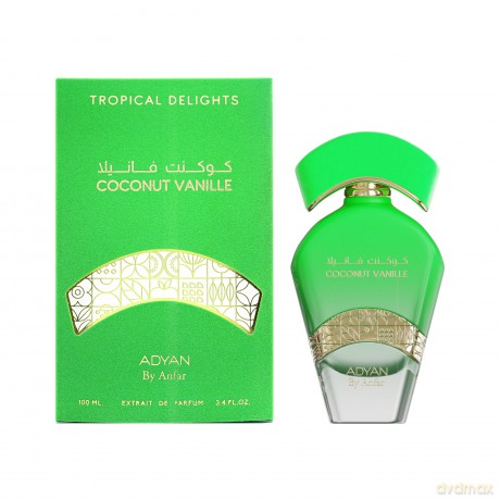 Coconut Vanille 100 ml Edp
