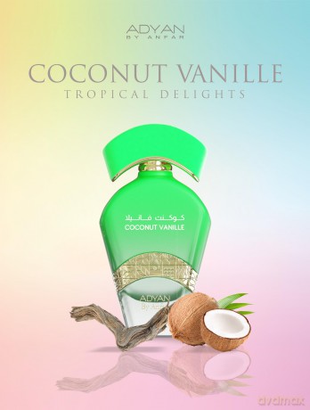Coconut Vanille 100 ml Edp