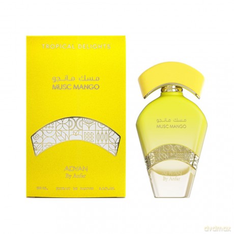Musc Mango 100 ml Edp