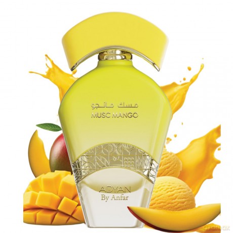 Musc Mango 100 ml Edp