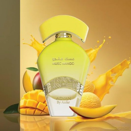Musc Mango 100 ml Edp