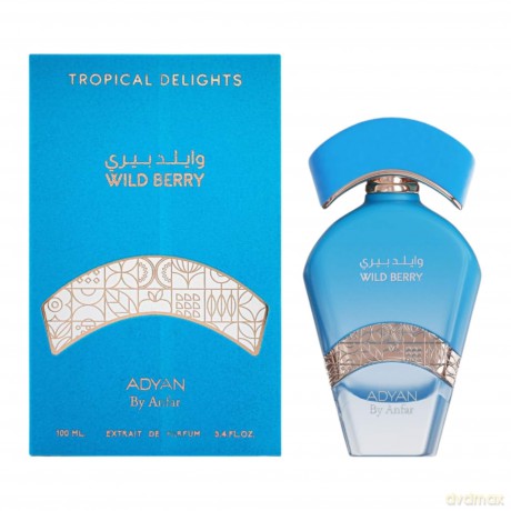 Wild Berry 100 ml Edp