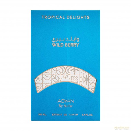 Wild Berry 100 ml Edp