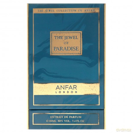 The Jewel Of Paradise 100 ml Edp