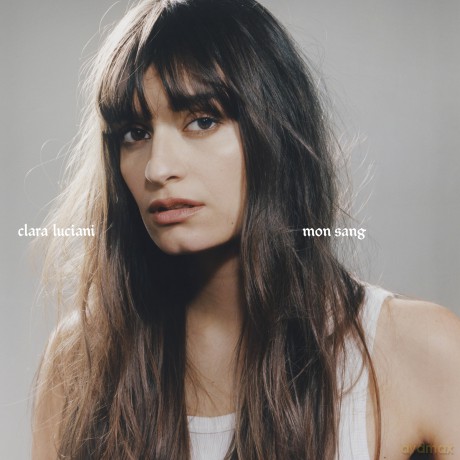 Clara Luciani: Mon Sang [CD]