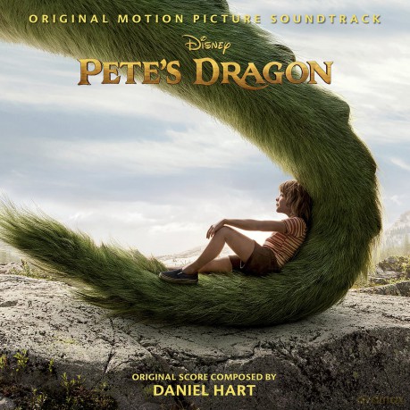 Pete's Dragon [CD]