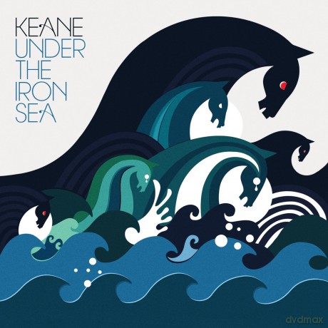 Keane: Under The Iron Sea (20th Anniversary) (Deluxe) [3CD]