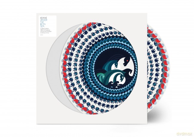 Keane: Under The Iron Sea (20th Anniversary) [Winyl]