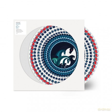 Keane: Under The Iron Sea (20th Anniversary) [Winyl]