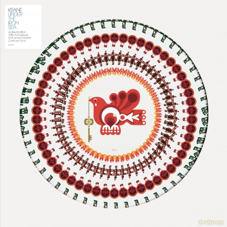 Keane: Under The Iron Sea (20th Anniversary) [Winyl]