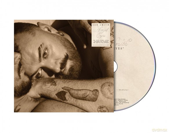 Sam Smith: Hazel Eyes (Standard) [CD]