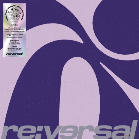 Reversal 003 [Winyl]