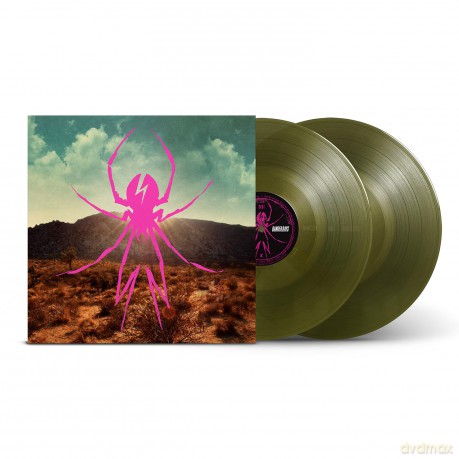 My Chemical Romance: Danger Days: The True Lives Of The Fabulous Killjoys (15th Anniversary Edition) [2xWinyl]