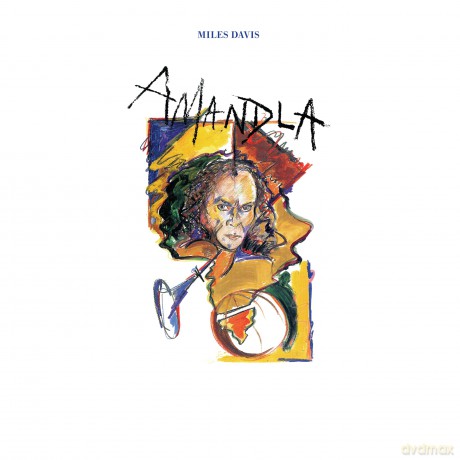 Miles Davis: Amandla [CD]
