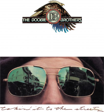 Doobie Brothers: Takin' It To The Streets [CD]