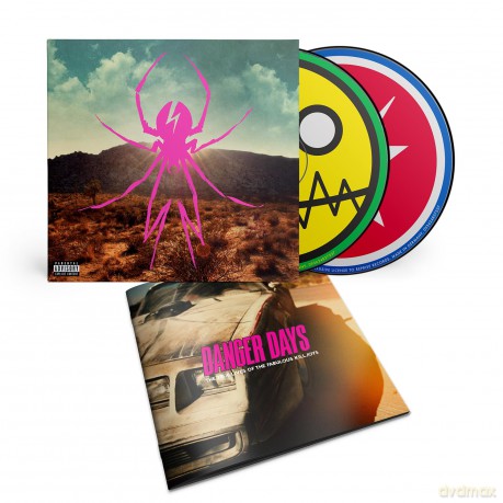 My Chemical Romance: Danger Days: The True Lives Of The Fabulous Killjoys (Deluxe Edition) [2CD]