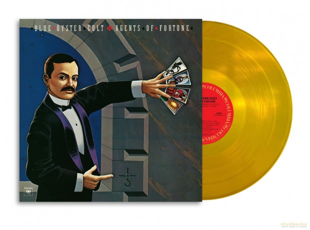 Blue Oyster Cult: Agents Of Fortune (50th Anniversary) [Winyl]