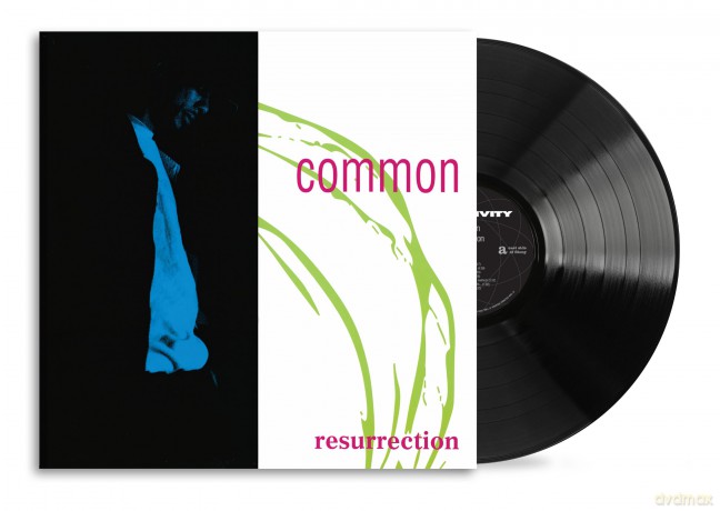 Common: Resurrection [Winyl]