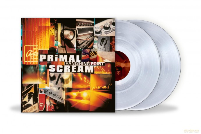 Primal Scream: Vanishing Point [2xWinyl]