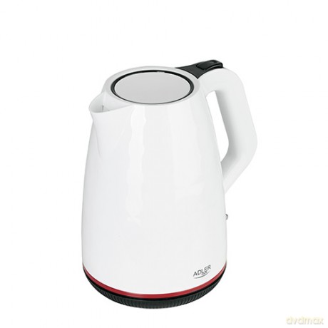 AD 1277 white Czajnik plastikowy 1,7 l
