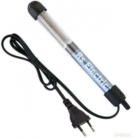 AG215B Grzałka do akwarium 25w termostat