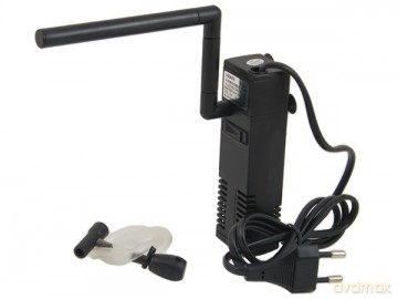 AG80 Filtr do akwarium 200l /h