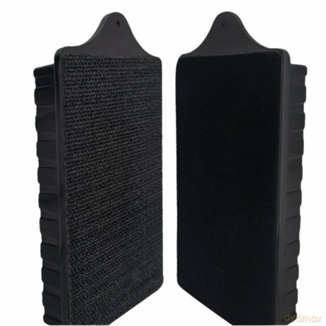 AG962B Czyścik magnetyczny do szyb akwarium 11x5,5x20cm