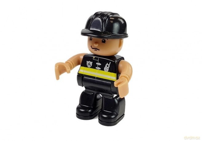 Auto Wóz Strażacki Zdalnie Sterowany R/C