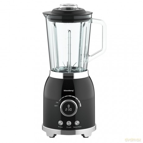 Blender kielichowy, wyświetlacz led,smoothie mikser kruszy lód,1,5l