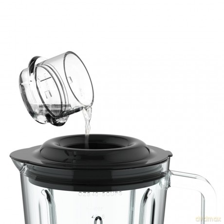 Blender kielichowy, wyświetlacz led,smoothie mikser kruszy lód,1,5l
