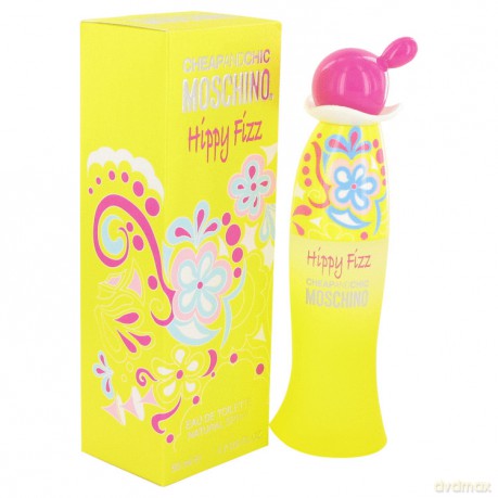 Moschino Hippy Fizz (W) Edt/S 100ml [PERFUMY]