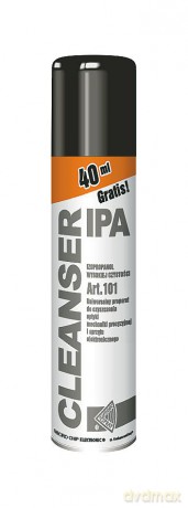 Cleanser IPA 100ml. Spray MICROCHIP ART.101