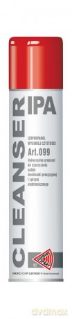 Cleanser IPA 600ml MICROCHIP ART.099