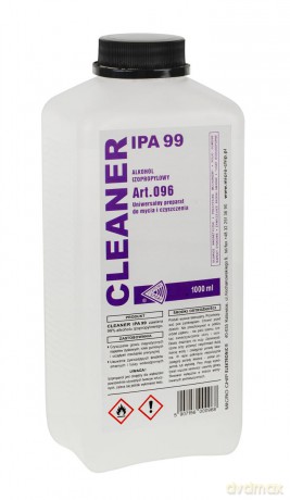 Cleanser IPA 99 1l. MICROCHIP ART.096