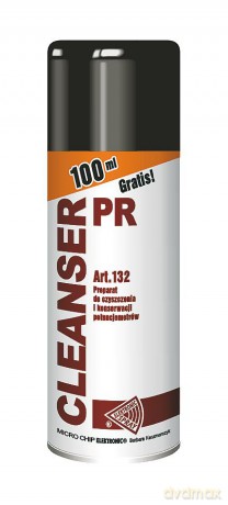 Cleanser PR 400ml. MICROCHIP ART.132