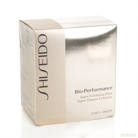 Shiseido Bio-Performance Super Exfoliating Discs 8 Discs [KOSMETYKI]