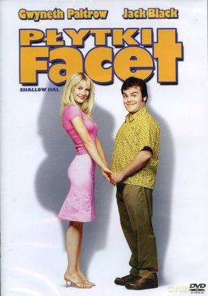 Płytki facet [DVD]