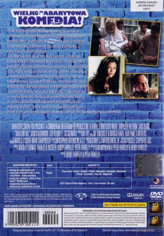 Płytki facet [DVD]