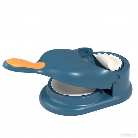 Forma maszynka do robienia lepienia pierogów pierogarka pierożnica 2w1