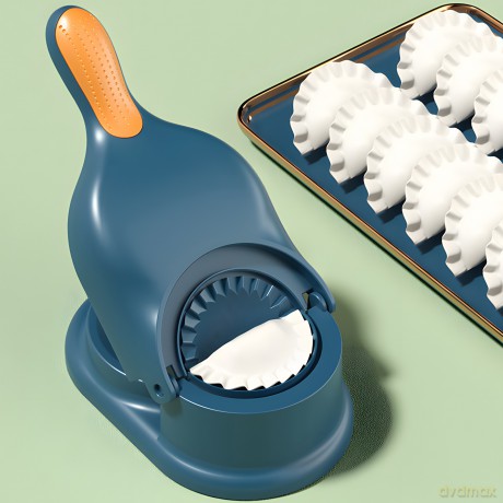 Forma maszynka do robienia lepienia pierogów pierogarka pierożnica 2w1