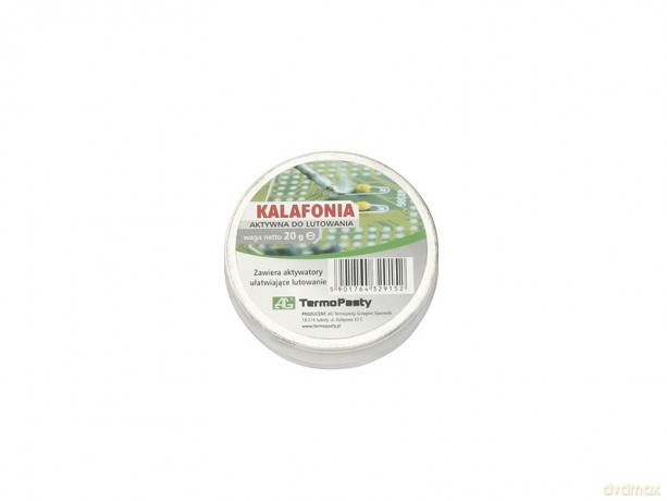 Kalafonia n 20ml. ag