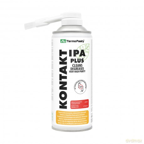 Kontakt IPA PLUS 400ml ze szczoteczką AGT-225