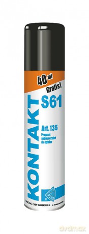 Kontakt S61 100ml. MICROCHIP ART.135