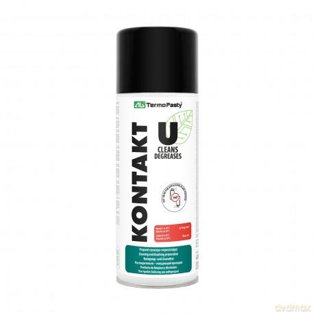 Kontakt U 400ml ze szczoteczką AGT-226