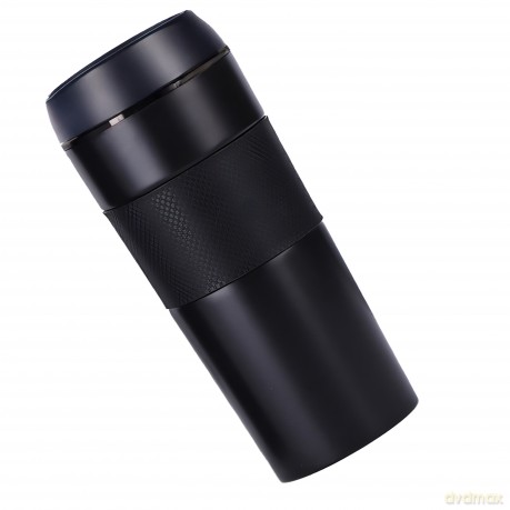 Kubek termiczny termos na ogrące napoje do 24h szczelny 400 ml herbata kawa