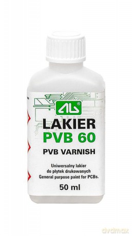 Lakier PVB 60 50ml AGT-199