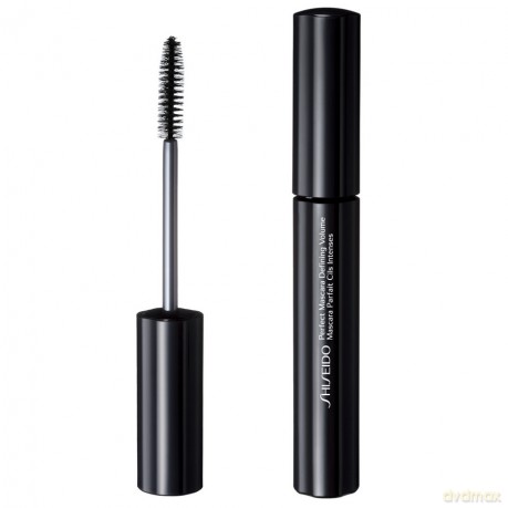 Shiseido Mascara Perfect Defining Volume Bk 901 [KOSMETYKI]