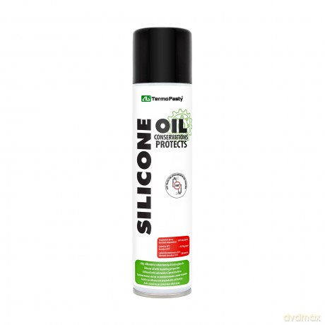 Olej silikonowy 300ml AG AGT-016