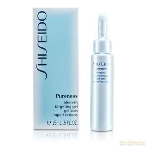 Shiseido Pureness Blemish Targeting Gel15ml [KOSMETYKI]