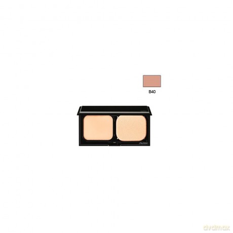 Shiseido Sheer Matifying Compact B40 - Natural Fair Beige - Spf 10 [KOSMETYKI]